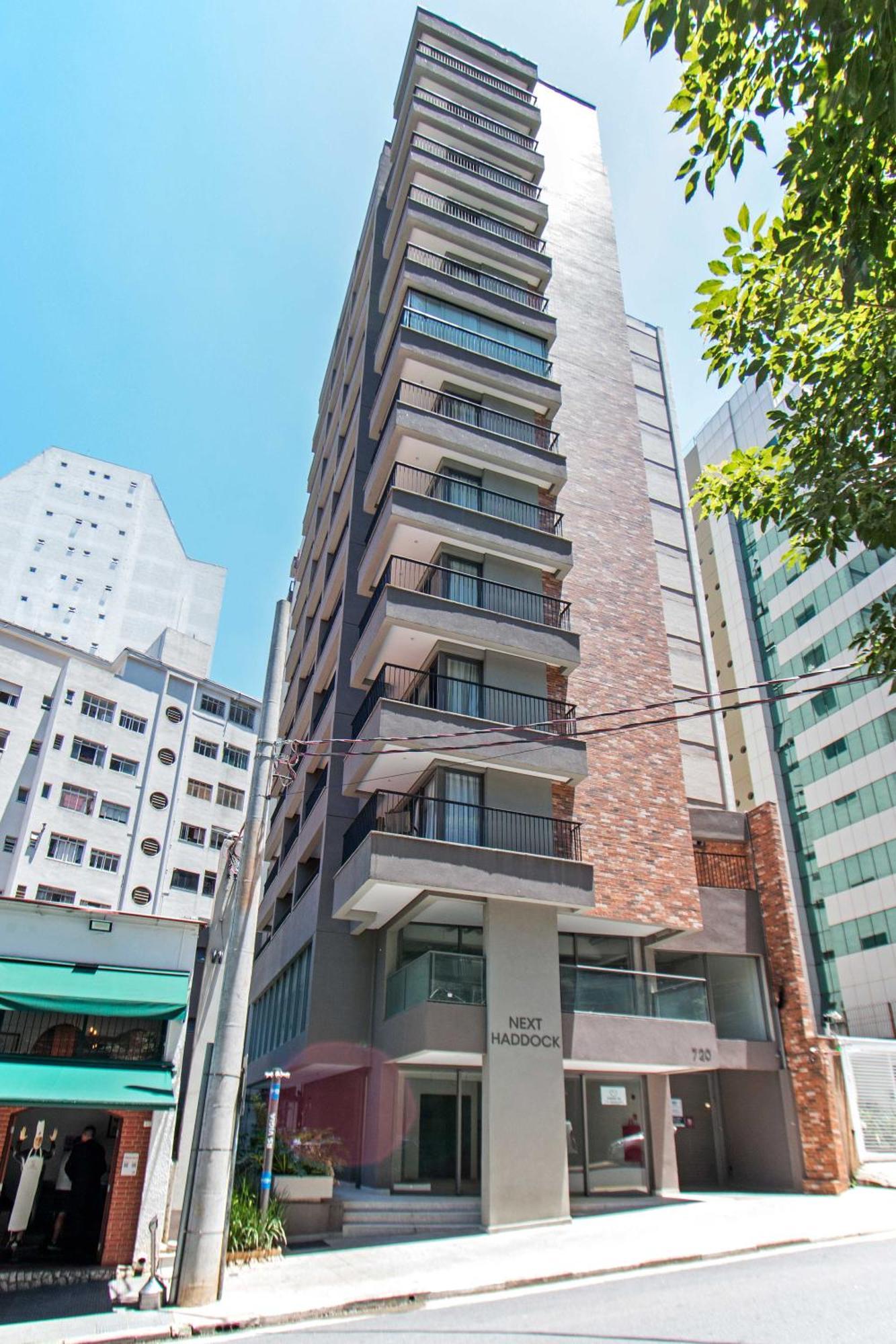 Premium - Haddock Lobo Apartamento São Paulo