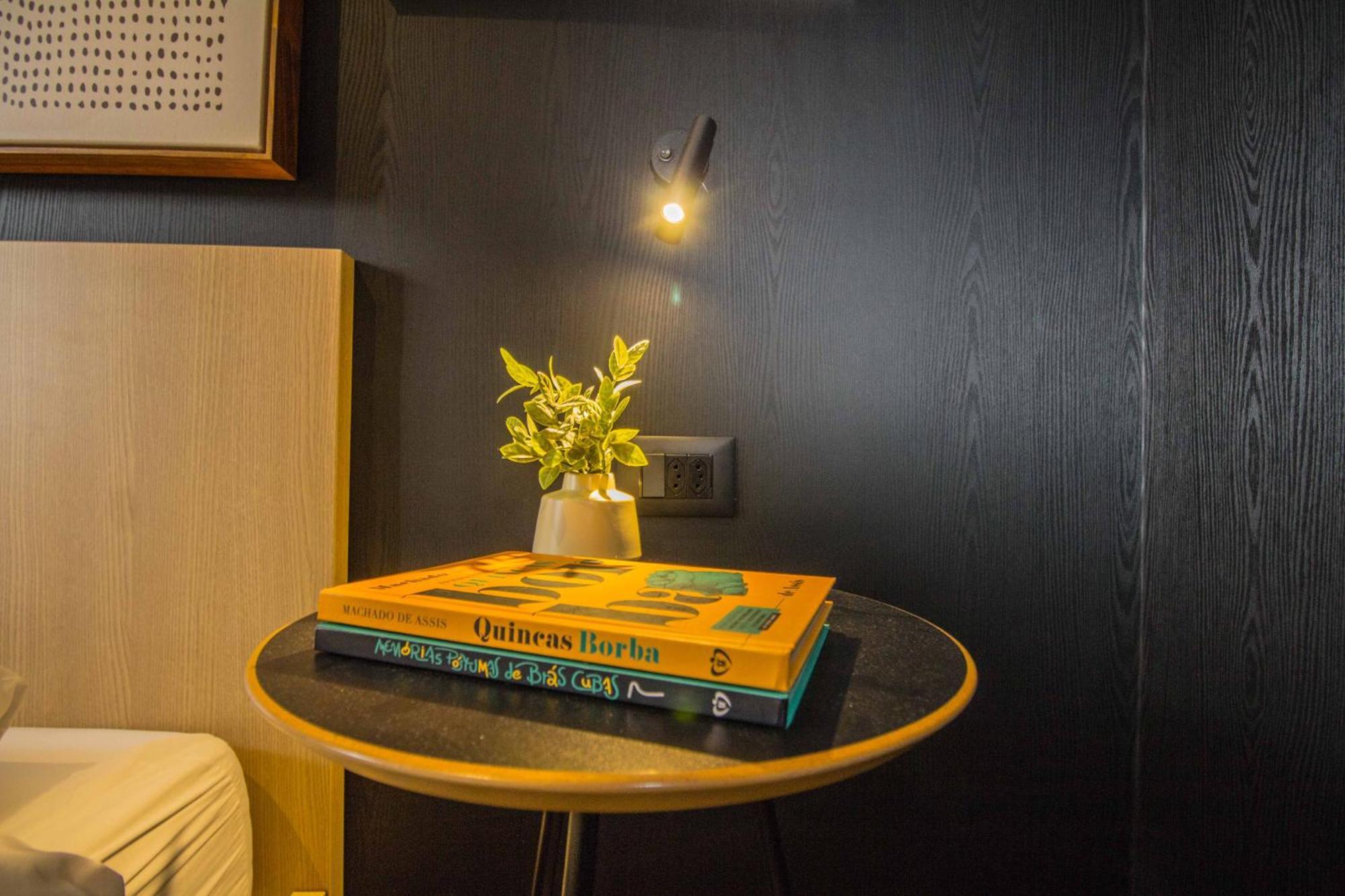 Apartamento Premium - Haddock Lobo *