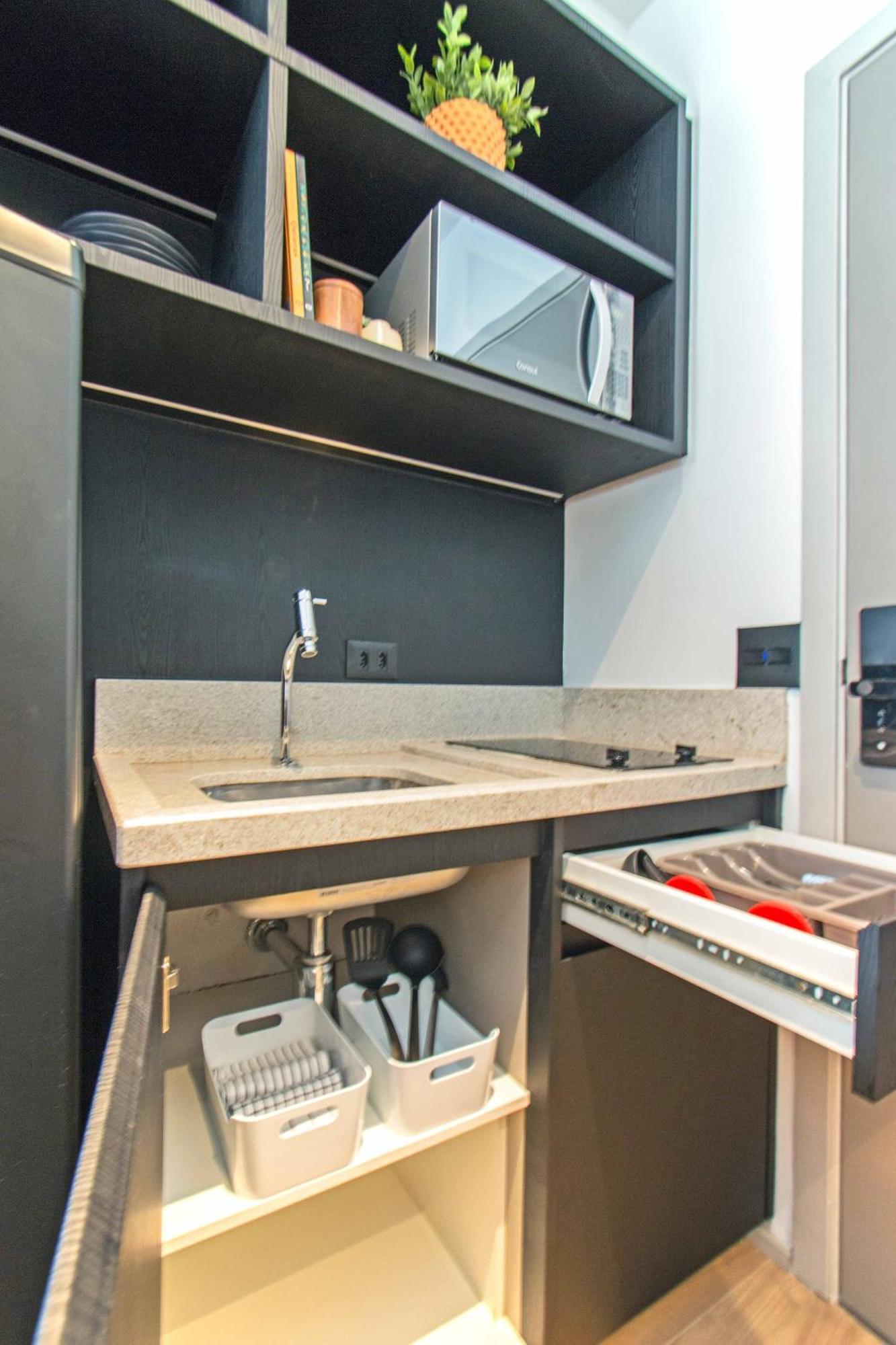 Apartamento Premium - Haddock Lobo São Paulo