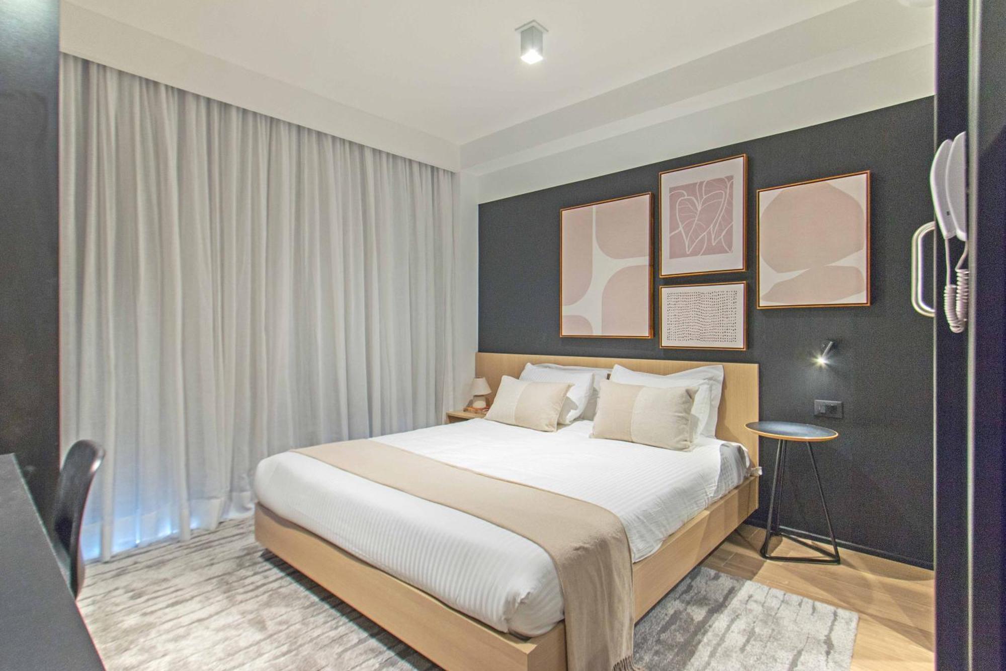Apartamento Premium - Haddock Lobo