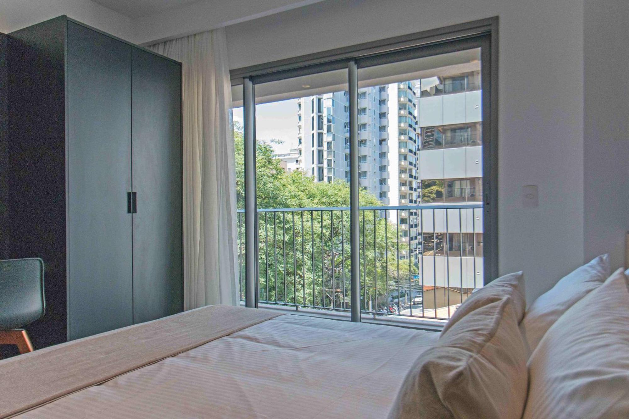 Apartamento Premium - Haddock Lobo