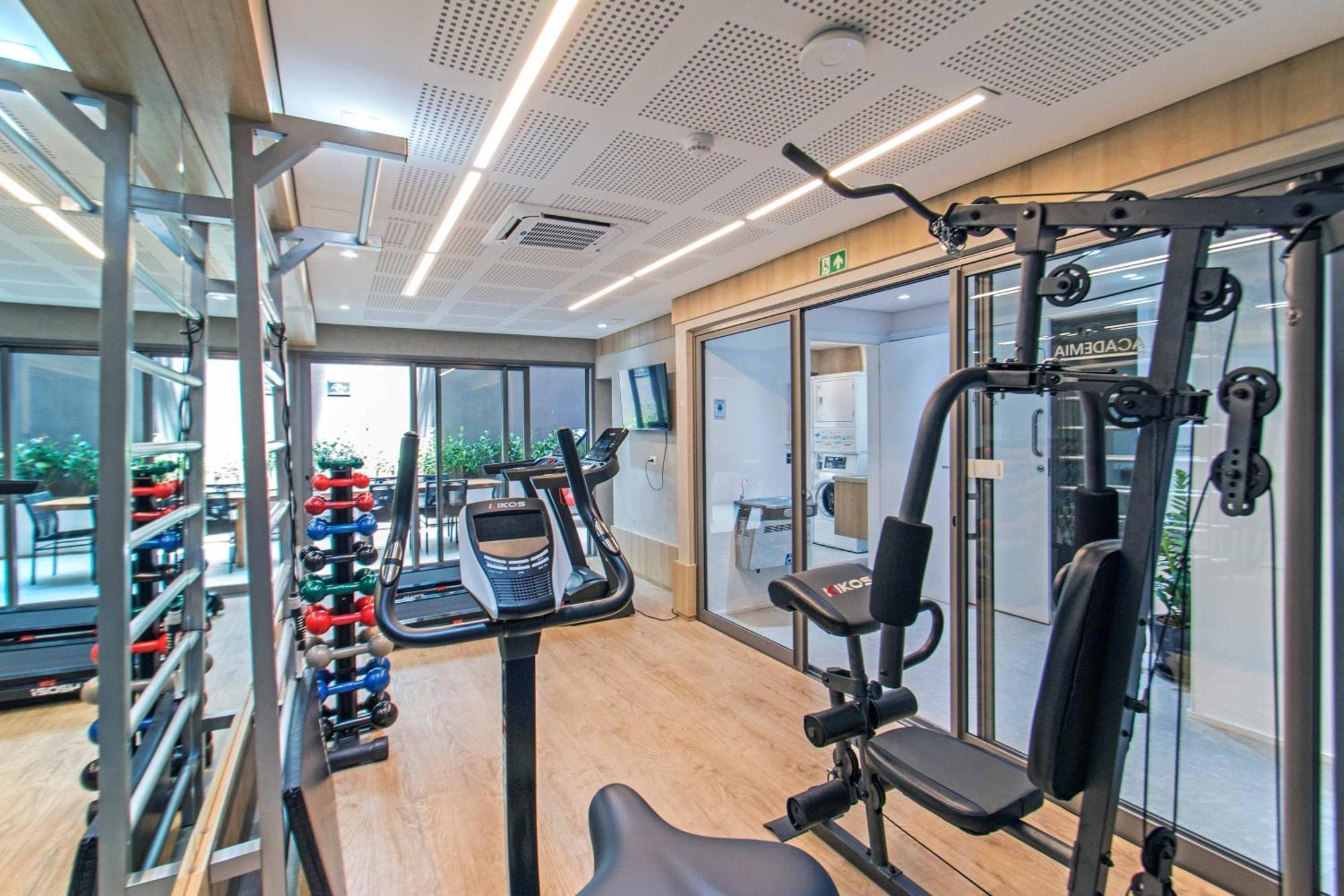 Apartamento Premium - Haddock Lobo São Paulo