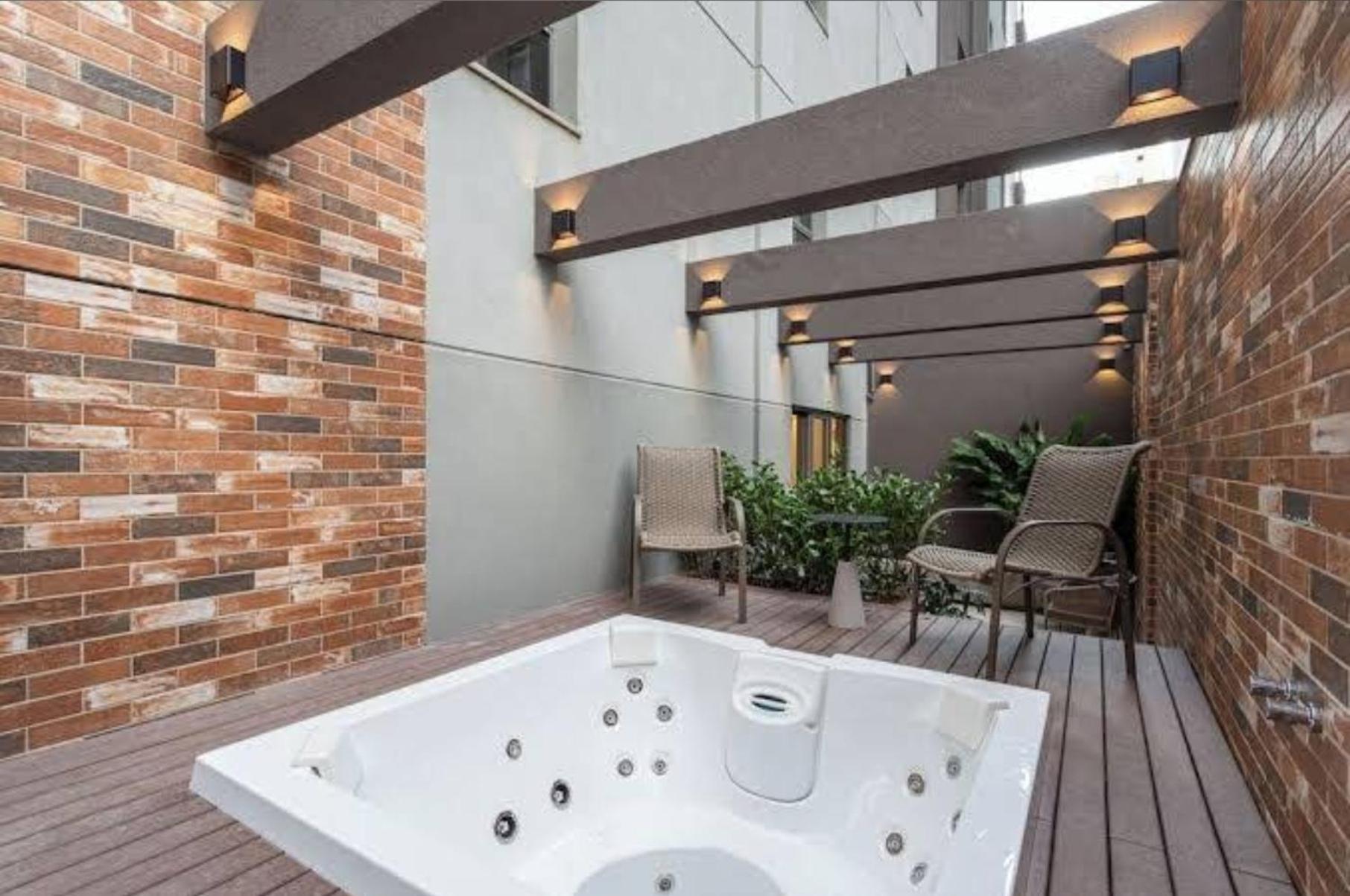 Apartamento Premium - Haddock Lobo *
