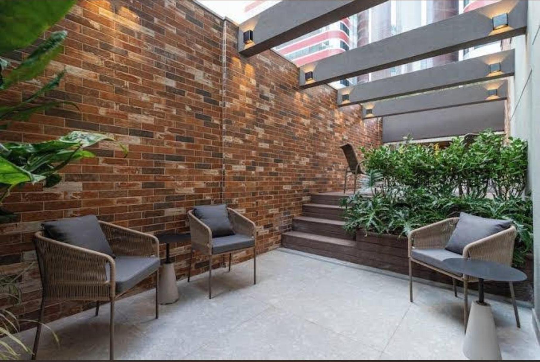 Premium - Haddock Lobo Apartamento